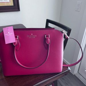 New Kate Spade Red Purse